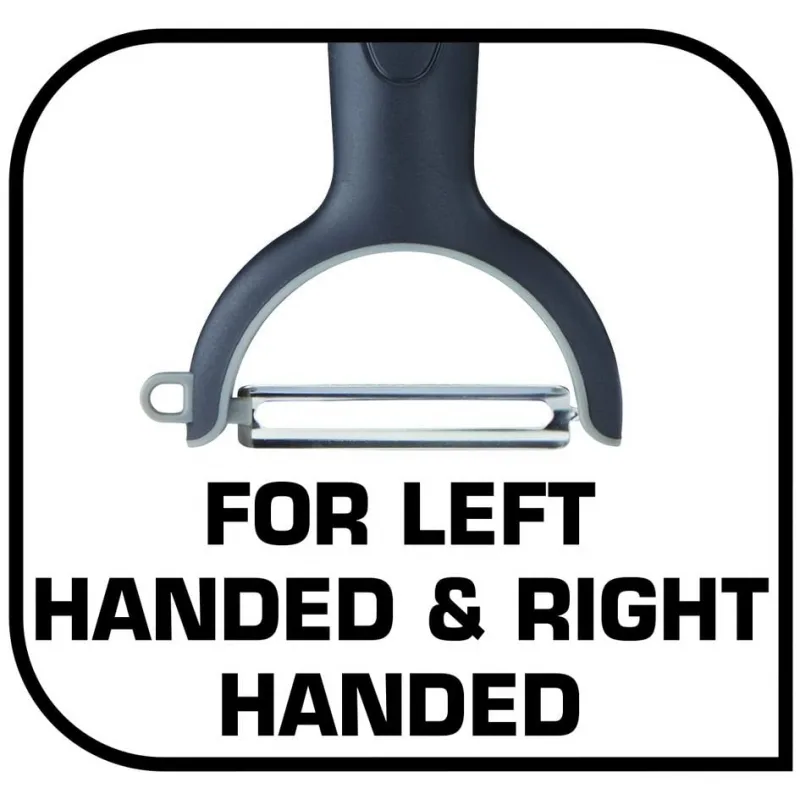 Tefal Comfort Y Peeler High Resistance Stainless Steel Blade Comfort Handle Ergonomic Design K1291814