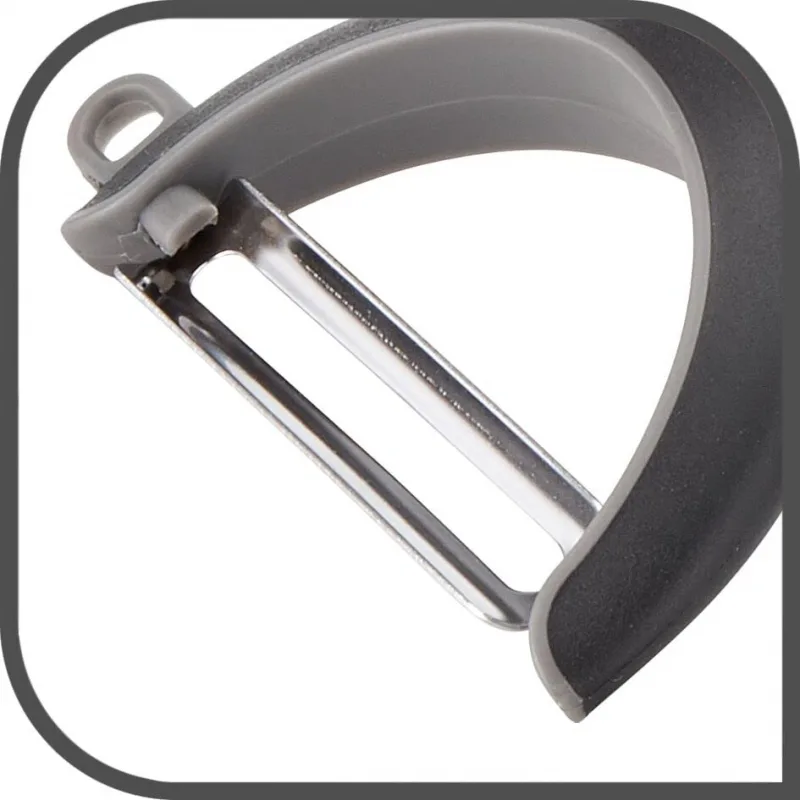 Tefal Comfort Y Peeler High Resistance Stainless Steel Blade Comfort Handle Ergonomic Design K1291814