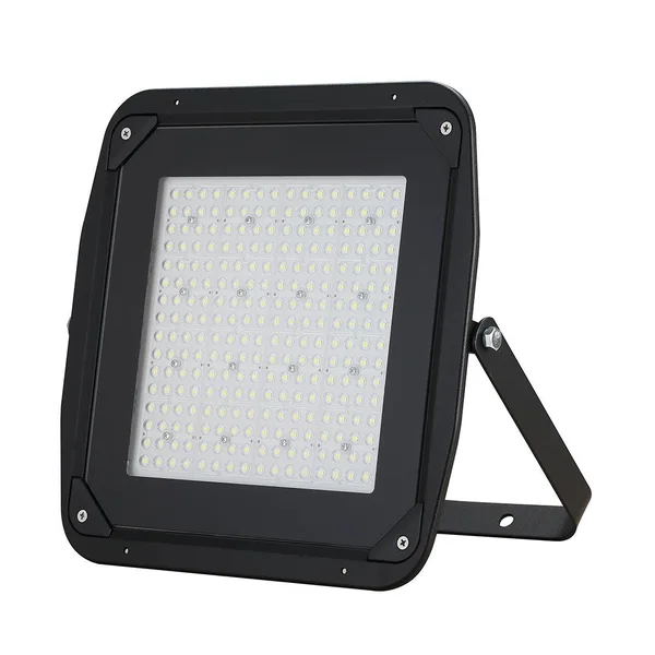 Tronic 300W LED Flood Light - Cool Daylight, Aluminium Body (6500K)