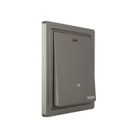 Tronic Grey - DP Switch With Neon 45 Amps