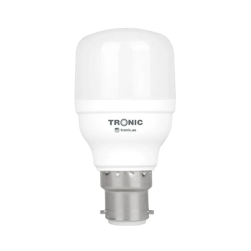 Tronic Square B22 (Pin) LED 5 Watts Bulb