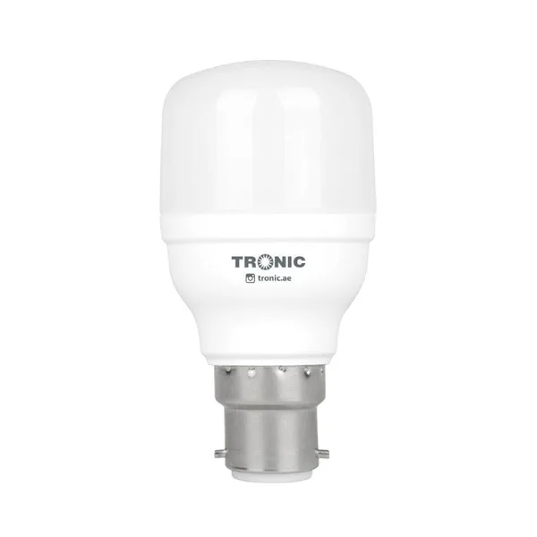 Tronic Square B22 (Pin) LED 5 Watts Bulb