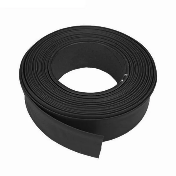 Tronic Sleeve Cable Heat Shrinking 16mm Black