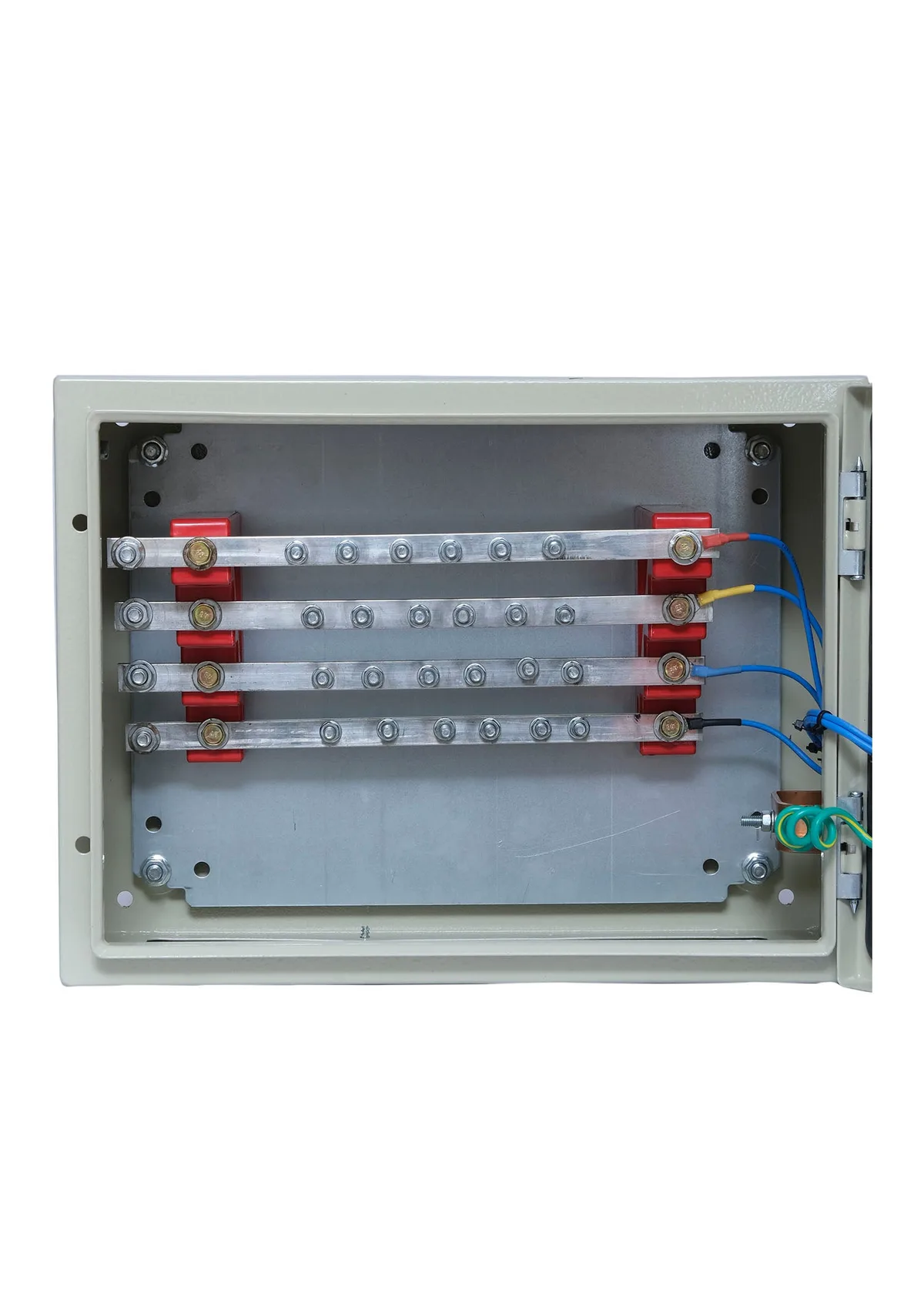 Tronic Busbar Chamber 100A 6 Way