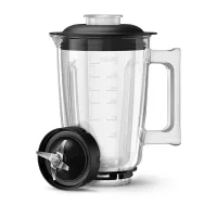 Philips High Speed Blander 7000 Series 2L 1500W with 1.8L Glass Jar, 12 Speed & Pulse, Ice Crushing, 2 BPA-free Tritan Tumblers HR3760