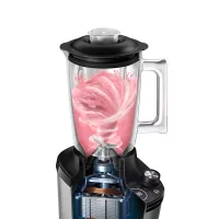 Philips High Speed Blander 7000 Series 2L 1500W with 1.8L Glass Jar, 12 Speed & Pulse, Ice Crushing, 2 BPA-free Tritan Tumblers HR3760