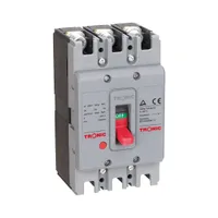 Tronic Industrial 3-Pole Circuit Breaker - 630A, 21kA (MCCB)