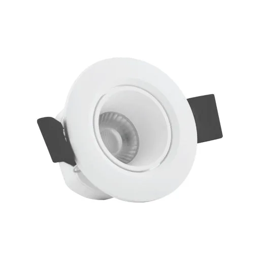 Tronic Spotlight DOB 3W 45mm Daylight White