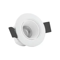 Tronic Spotlight DOB 3W 45mm Daylight White