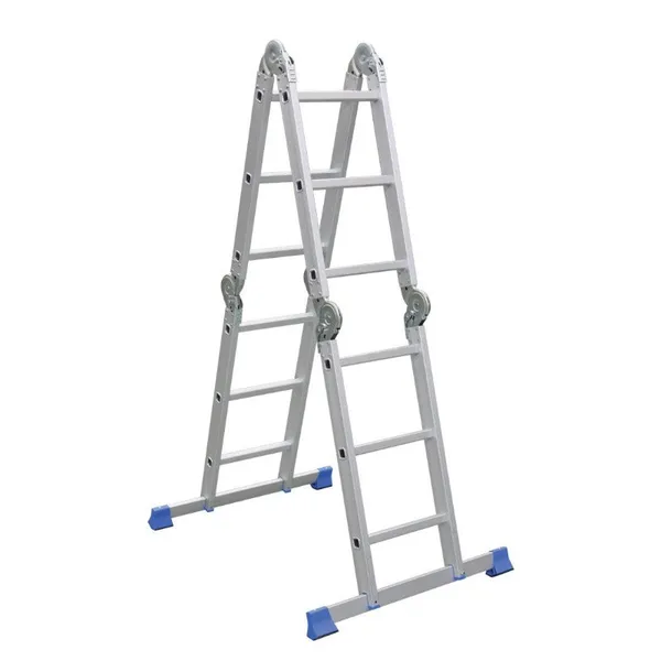 Tronic Foldable Ladder 4x3