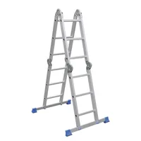 Tronic Foldable Ladder 4x3