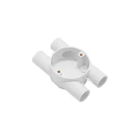 Tronic PVC Junction Box H Way 20mm