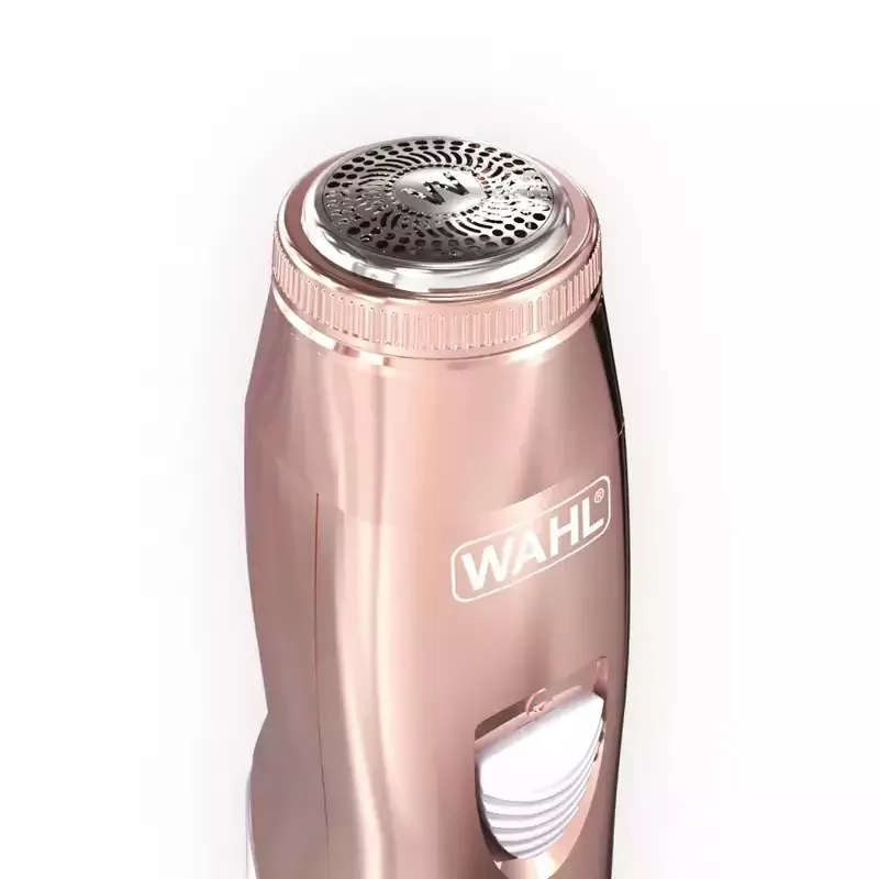 Wahl Face & Body Hair Remover 3‑in‑1 Rechargeable Groomer 9865‑4017