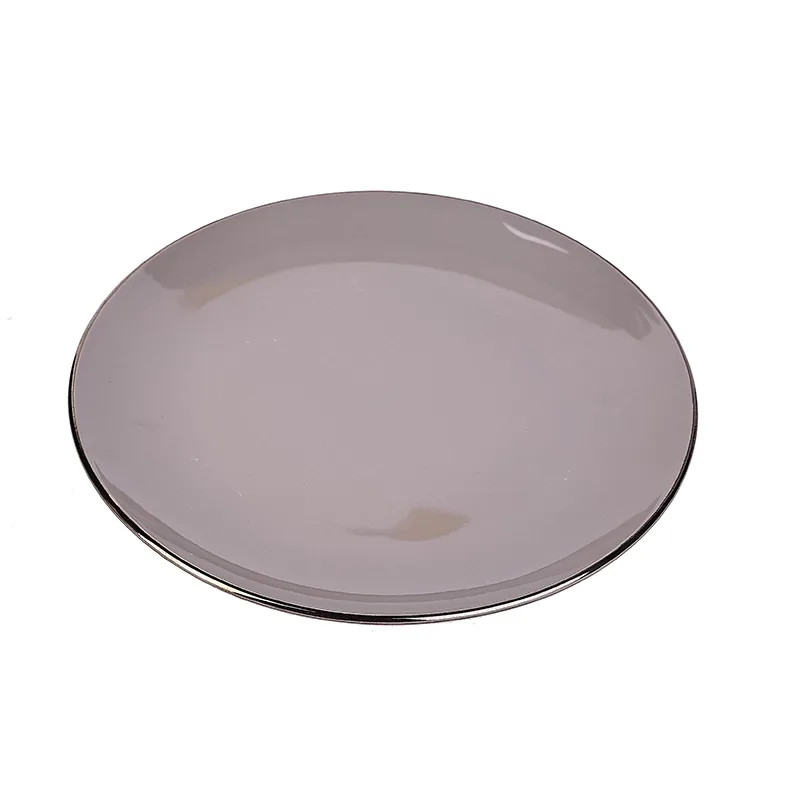 Nadstar Dinner Set 16pcs Porcelain Mug 4pcs , Plate 4pcs , Bowl 4pcs , Soup Plate 4pcs 2023024