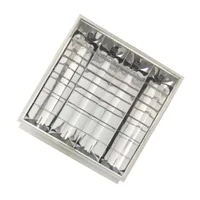 Tronic Louver Recessed