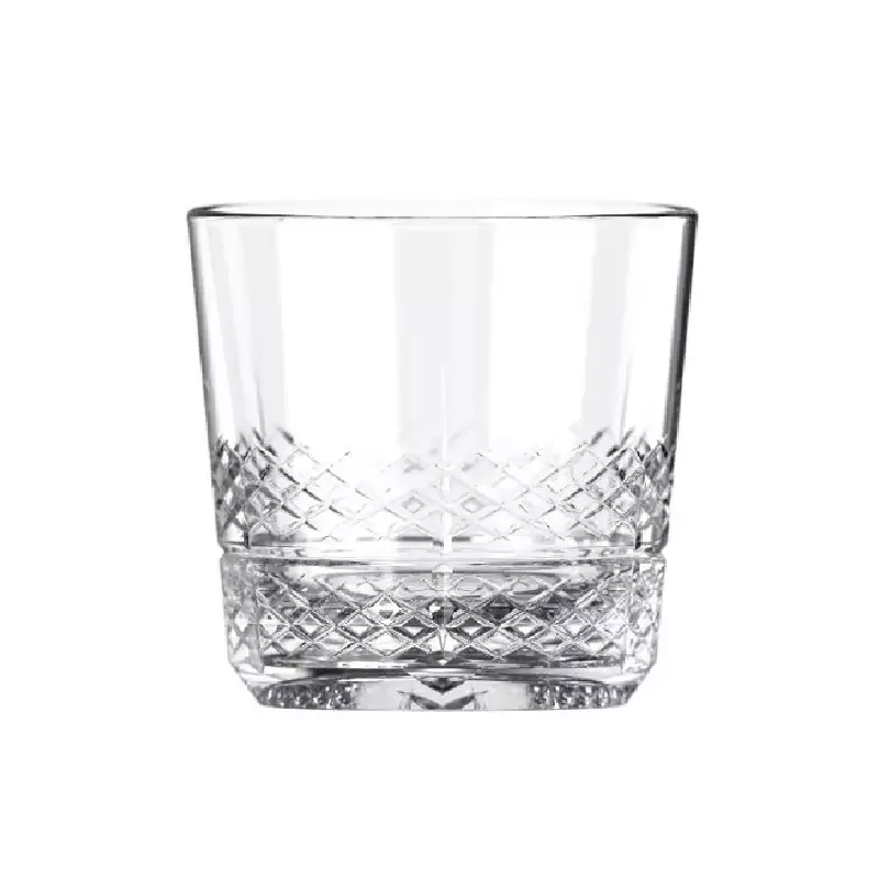 Ocean Matter Fresh Double Rock Glass 350ml 3P0426306G0001 (Set of 6pcs)