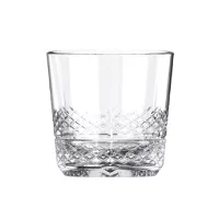 Ocean Matter Fresh Double Rock Glass 350ml 3P0426306G0001 (Set of 6pcs)