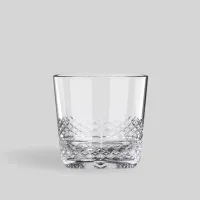 Ocean Matter Fresh Double Rock Glass 350ml 3P0426306G0001 (Set of 6pcs)
