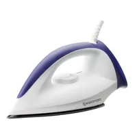 Westpoint Dry Iron 1100-1300W, Non-Stick Soleplate, Lightweight Design WIRA-1123