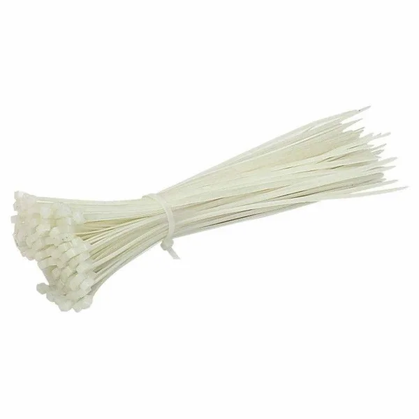 Tronic Cable Ties 300 X 4.8 - White
