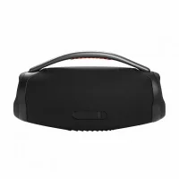 JBL Speakers 240W, RMS Portable Bluetooth Speaker with IPX7 Waterproof Design, DJ App for Smartphone Control, Wireless Bluetooth to Connect 2 Device at a Time BOOMBOX 3 BLK/SQD