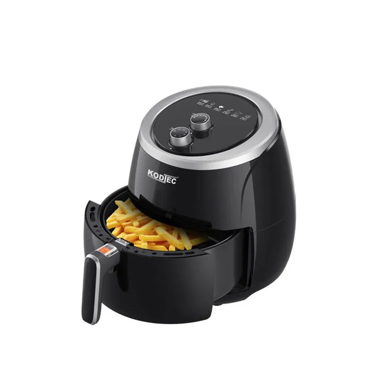Kodtec Air Fryer 5L 2000W Low Oil KT-3605AF 1 Kodtec Air Fryer 5L 2000W Low Oil KT-3605AF