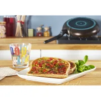 Tefal Easy Cook Pancake Pan 25cm Thermo Signal 100% Safe B5541002