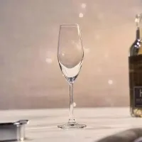 Ocean Wine Glass 2pcs Sante Flute Champagne 210ml Fine Rim 3026f0702g0003