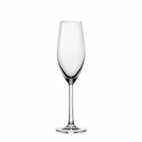 Ocean Wine Glass 2pcs Sante Flute Champagne 210ml Fine Rim 3026f0702g0003