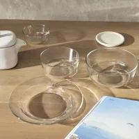 Ocean Dine Bowl 1pc Pure & Clean 7 inches 1P00725L
