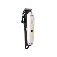Wahl Cordless Clipper, Super Taper, ProLithium Series with Chrome Plated Precision Blades 8591-036