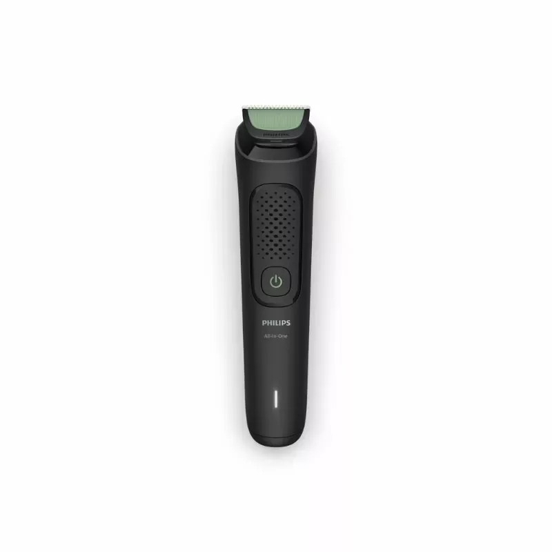 Philips Shaver Trimmer 7-in-1 Grooming Kit, Self-Sharpening Blades, 10 Length Settings MG3930