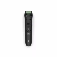 Philips Shaver Trimmer 7-in-1 Grooming Kit, Self-Sharpening Blades, 10 Length Settings MG3930
