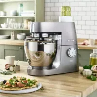 Kenwood Attachment Chopper At320a - Highly Vertasile Attachment 3 Additional Jars