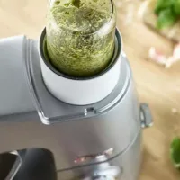 Kenwood Attachment Chopper At320a - Highly Vertasile Attachment 3 Additional Jars