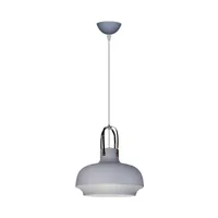 Tronic Classic Grey Industrial Pendant
