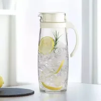 Ocean Jug Divano Pitcher 1660ml Serve Pitcher 3V2055801G0054 White