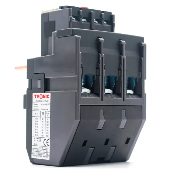 Tronic Thermal Overload Relay 55-70Amps