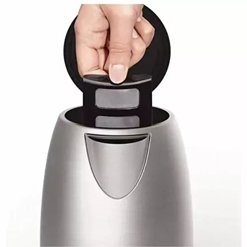 Moulinex Steel Kettle 1.7L Stainless Steel BY550D27