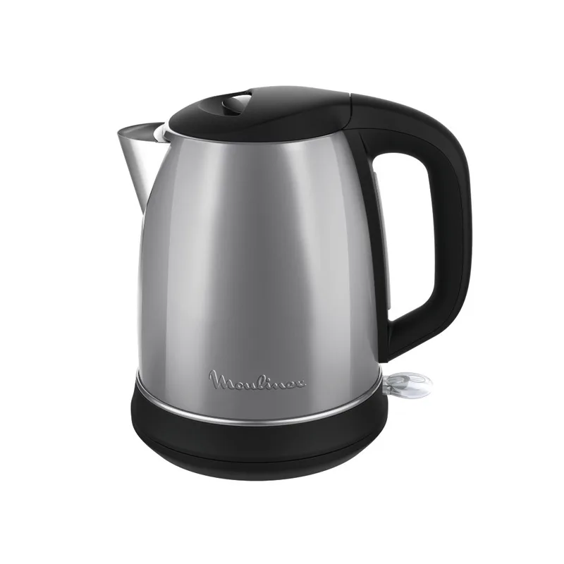 Moulinex Steel Kettle 1.7L Stainless Steel BY550D27