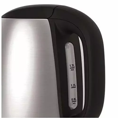 Moulinex Steel Kettle 1.7L Stainless Steel BY550D27