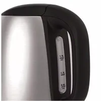 Moulinex Steel Kettle 1.7L Stainless Steel BY550D27