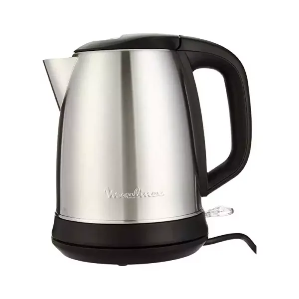 Moulinex Steel Kettle 1.7L Stainless Steel BY550D27