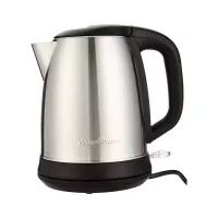 Moulinex Steel Kettle 1.7L Stainless Steel BY550D27