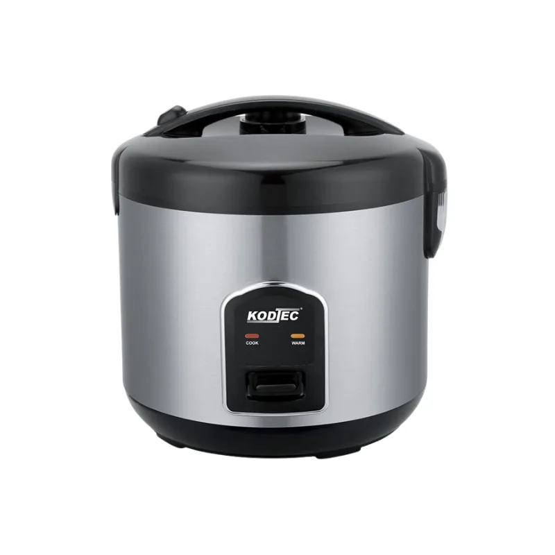 Kodtec Rice Cooker - 1850W High Power Heating System, 2.2L Large Capacity Bowl, Automatic Cooking & Keep Warm Function, Non-Stick Inner Pot, Fast Cooking Heavy Duty Family Size Rice Cooker KT-185-22 1 Kodtec Rice Cooker - 1850W High Power Heating System, 2.2L Large Capacity Bowl, Automatic Cooking & Keep Warm Function, Non-Stick Inner Pot, Fast Cooking Heavy Duty Family Size Rice Cooker KT-185-22