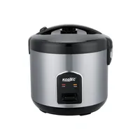 Kodtec Rice Cooker - 1850W High Power Heating System, 2.2L Large Capacity Bowl, Automatic Cooking & Keep Warm Function, Non-Stick Inner Pot, Fast Cooking Heavy Duty Family Size Rice Cooker KT-185-22