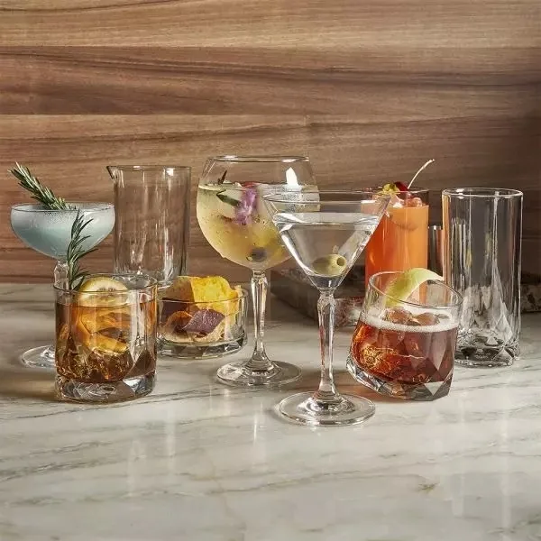 Ocean Cocktail Glass 2pcs Connexion 215ml 3527c0702g0002