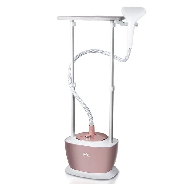 RAF Garment Steamer 2000W Easy to Clean, Continous Steam, High Quality Plastic R.3042 6 RAF Garment Steamer 2000W Easy to Clean, Continous Steam, High Quality Plastic R.3042