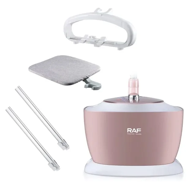 RAF Garment Steamer 2000W Easy to Clean, Continous Steam, High Quality Plastic R.3042 4 RAF Garment Steamer 2000W Easy to Clean, Continous Steam, High Quality Plastic R.3042