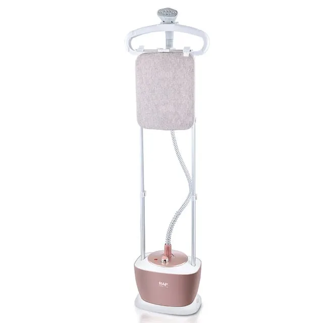 RAF Garment Steamer 2000W Easy to Clean, Continous Steam, High Quality Plastic R.3042 5 RAF Garment Steamer 2000W Easy to Clean, Continous Steam, High Quality Plastic R.3042